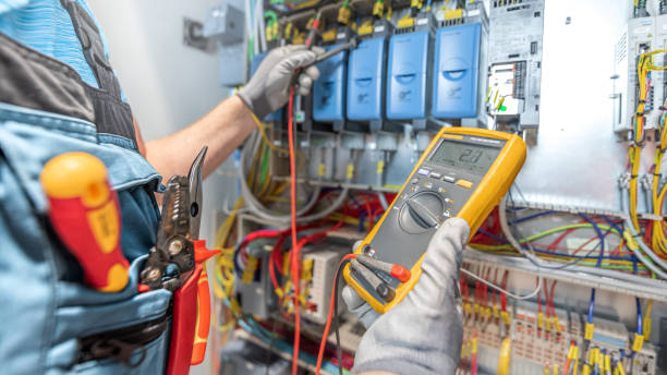 Best Commercial Electrician Services  in Pataskala, OH